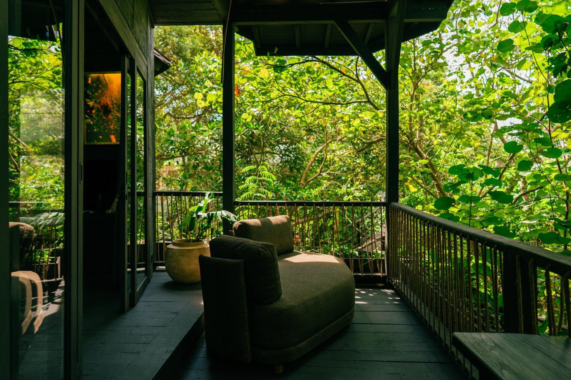 Oshom Bali At Nuanu Creative City Танах Лот Экстерьер фото