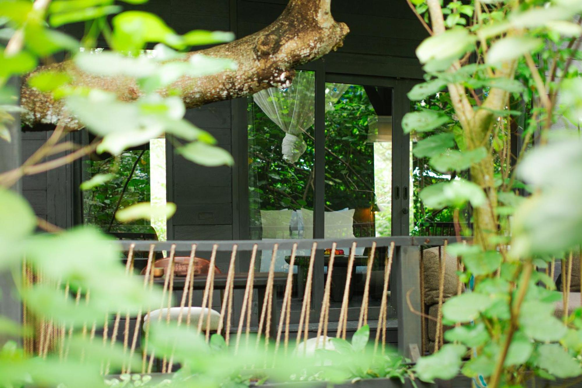 Oshom Bali At Nuanu Creative City Танах Лот Номер фото