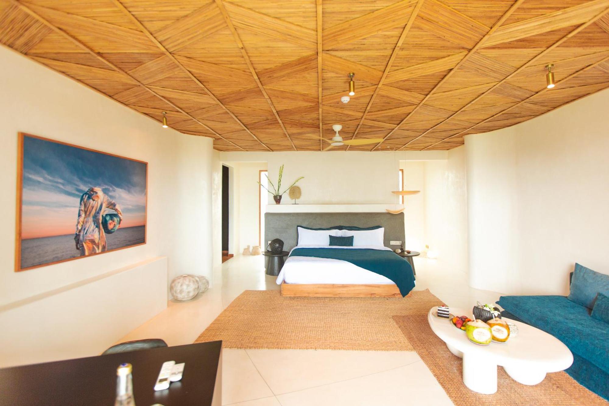 Oshom Bali At Nuanu Creative City Танах Лот Номер фото