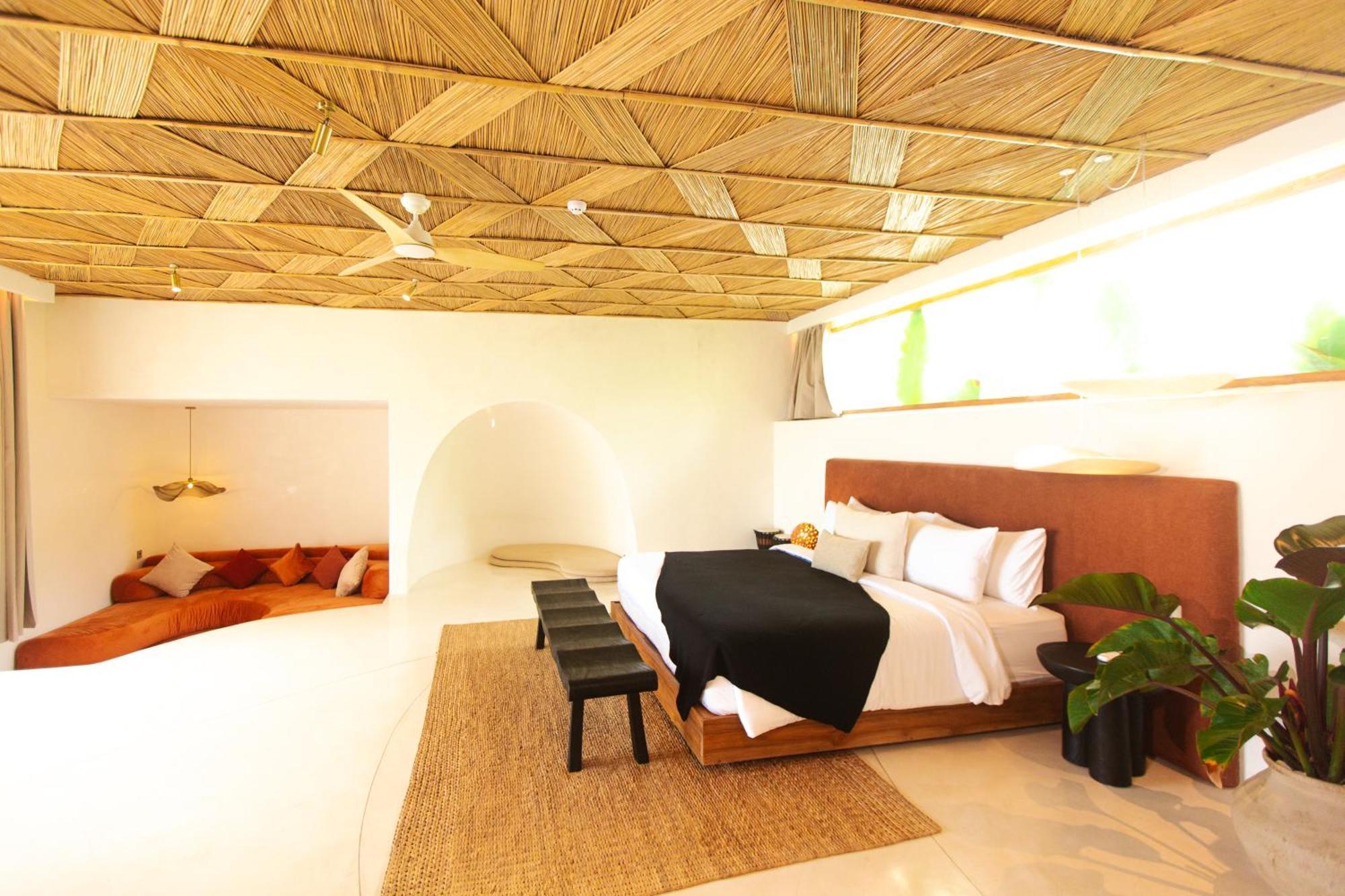 Oshom Bali At Nuanu Creative City Танах Лот Номер фото