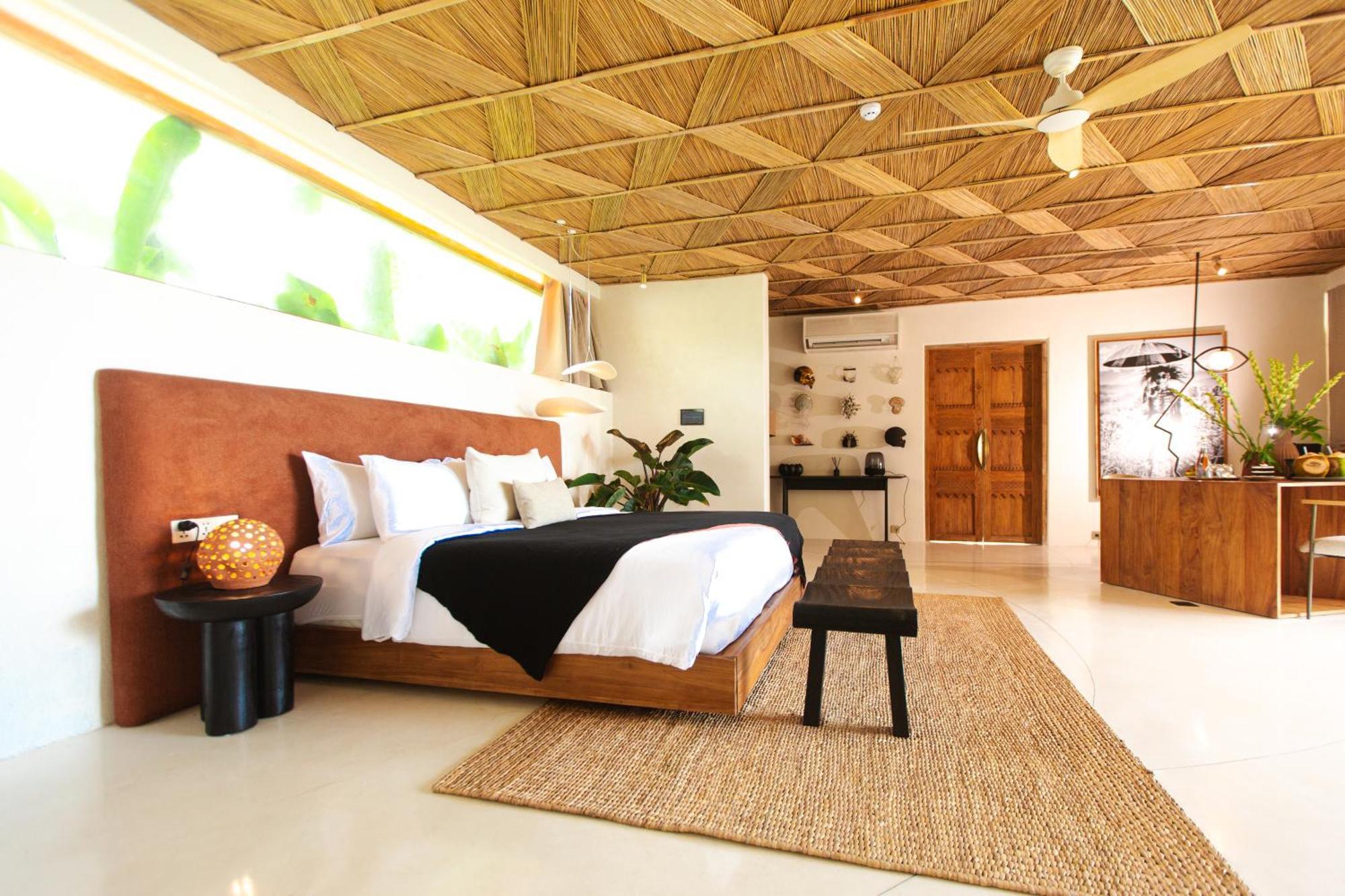 Oshom Bali At Nuanu Creative City Танах Лот Номер фото