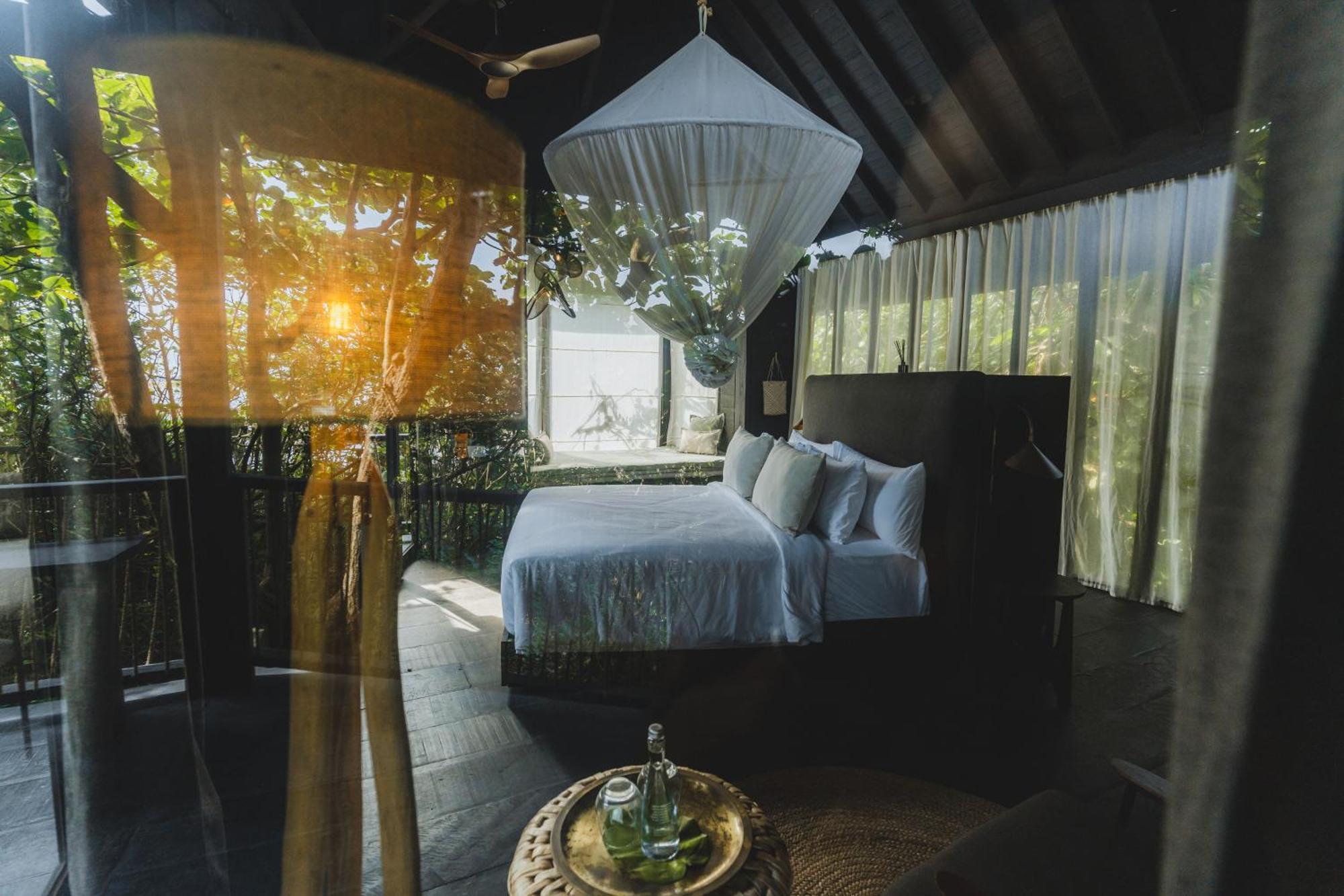 Oshom Bali At Nuanu Creative City Танах Лот Номер фото