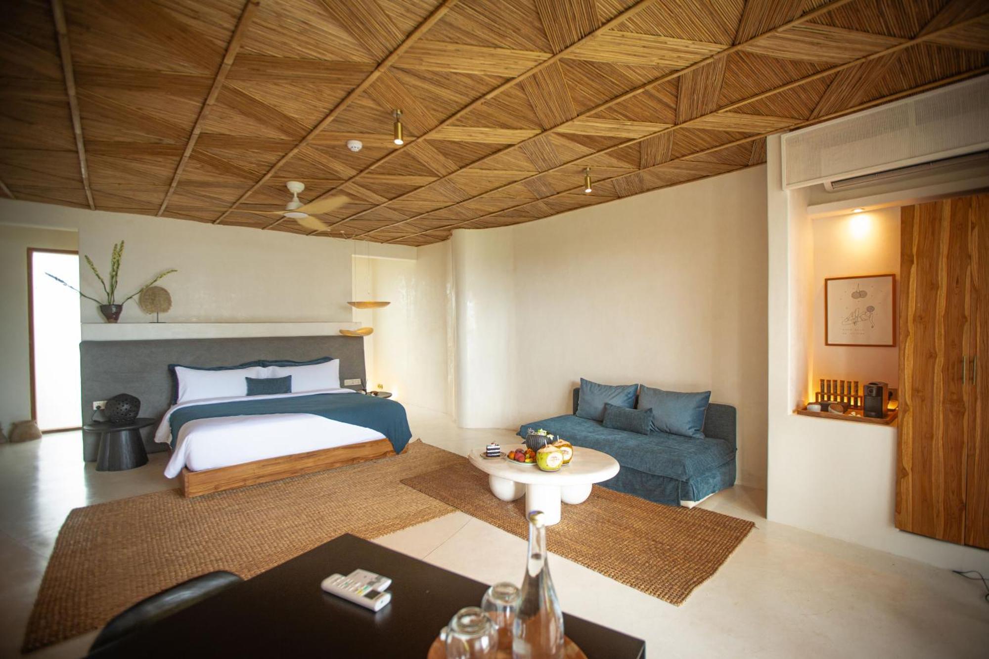 Oshom Bali At Nuanu Creative City Танах Лот Номер фото