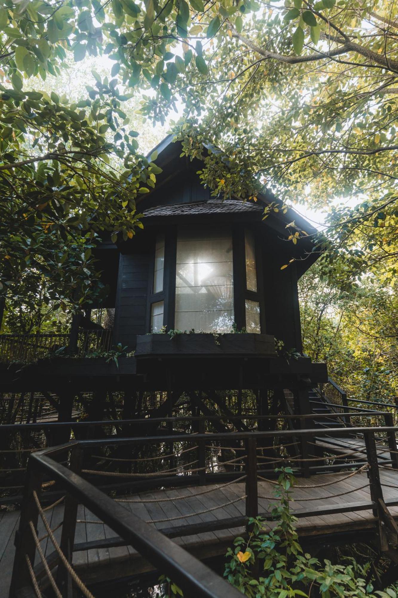 Oshom Bali At Nuanu Creative City Танах Лот Номер фото
