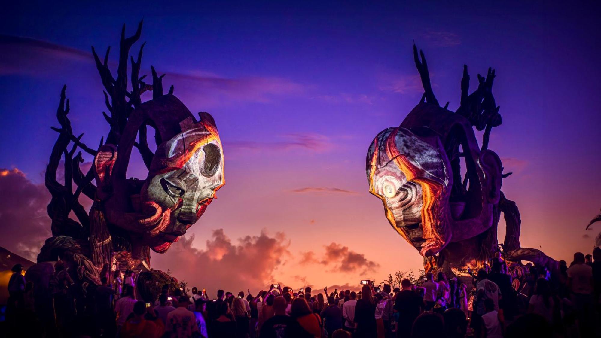 Oshom Bali At Nuanu Creative City Танах Лот Экстерьер фото